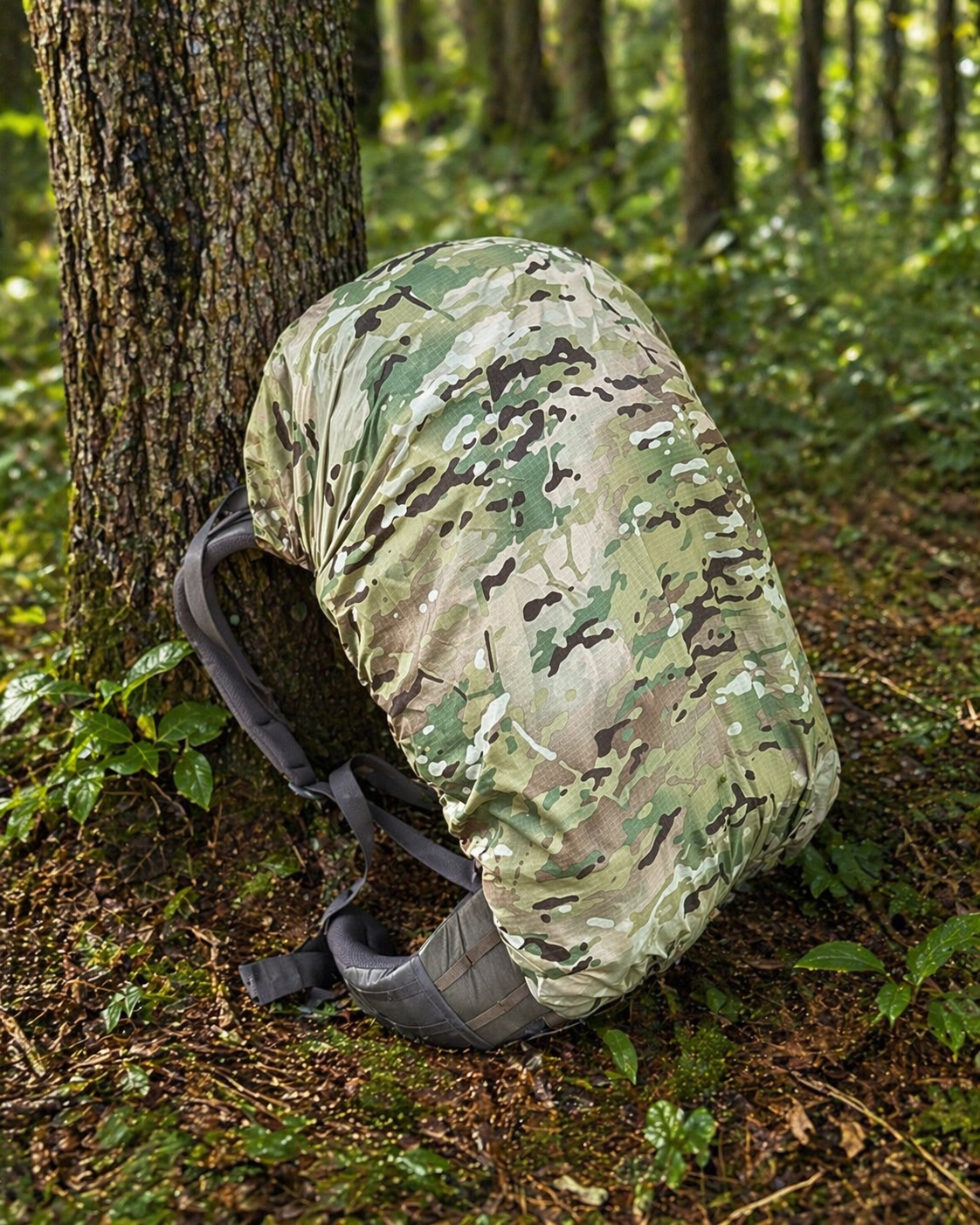 Waterproof Tactical Pack Cover | Handmade USA